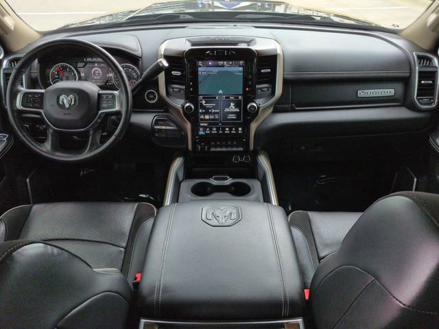 Used 2022 RAM 3500 Laramie image 15