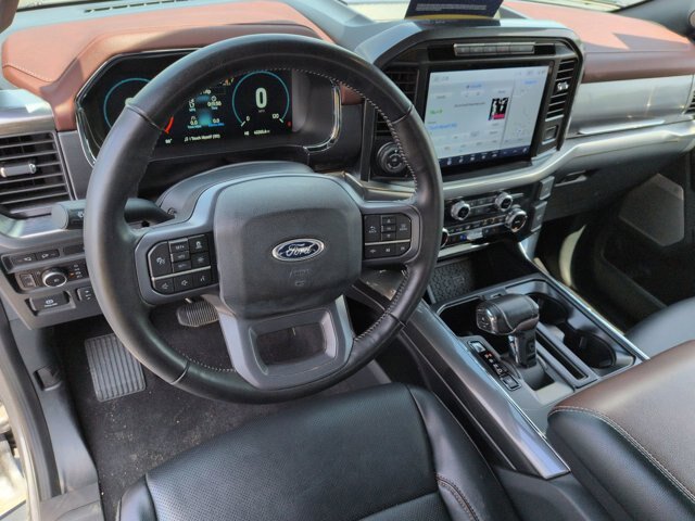 Certified 2023 Ford F150 Lariat w/ Equipment Group 502A High AWD/4WD image 17