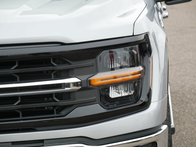 Certified 2025 Ford F150 XLT w/ Equipment Group 301A Standard AWD/4WD image 9