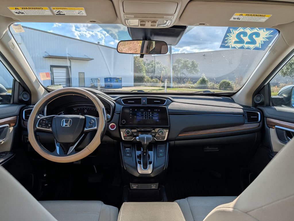 Used 2022 Honda CR-V EX image 6