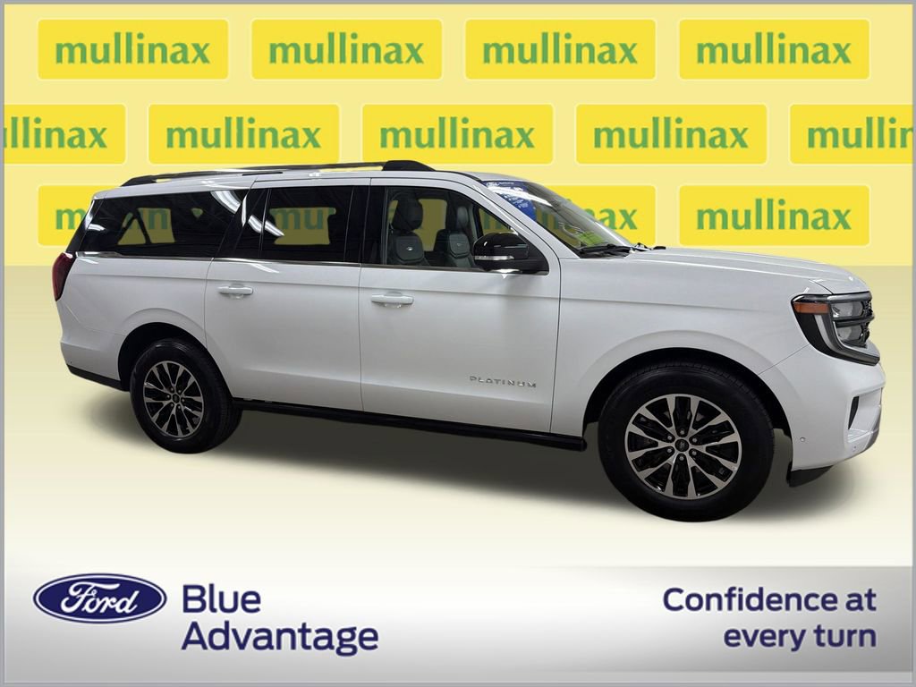 Certified 2025 Ford Expedition Max Platinum AWD/4WD video 2