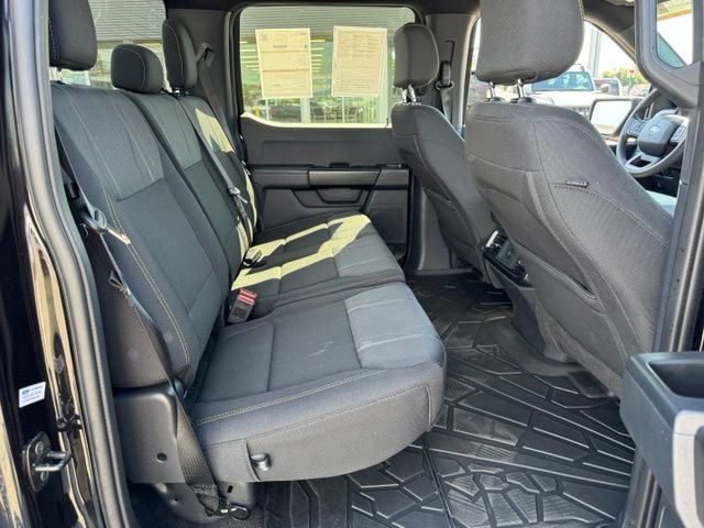 Certified 2025 Ford F150 STX AWD/4WD image 29