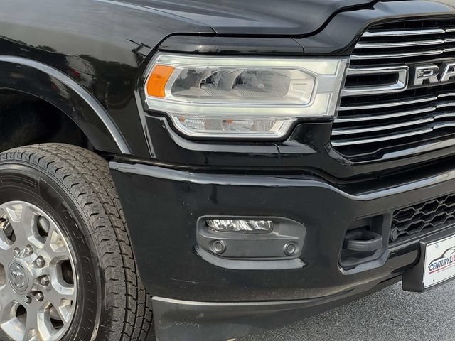 Used 2022 RAM 2500 Laramie AWD/4WD image 7