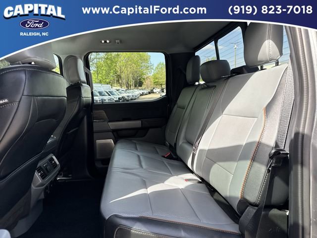 Certified 2024 Ford F150 Lariat w/ Equipment Group 502A High AWD/4WD image 18