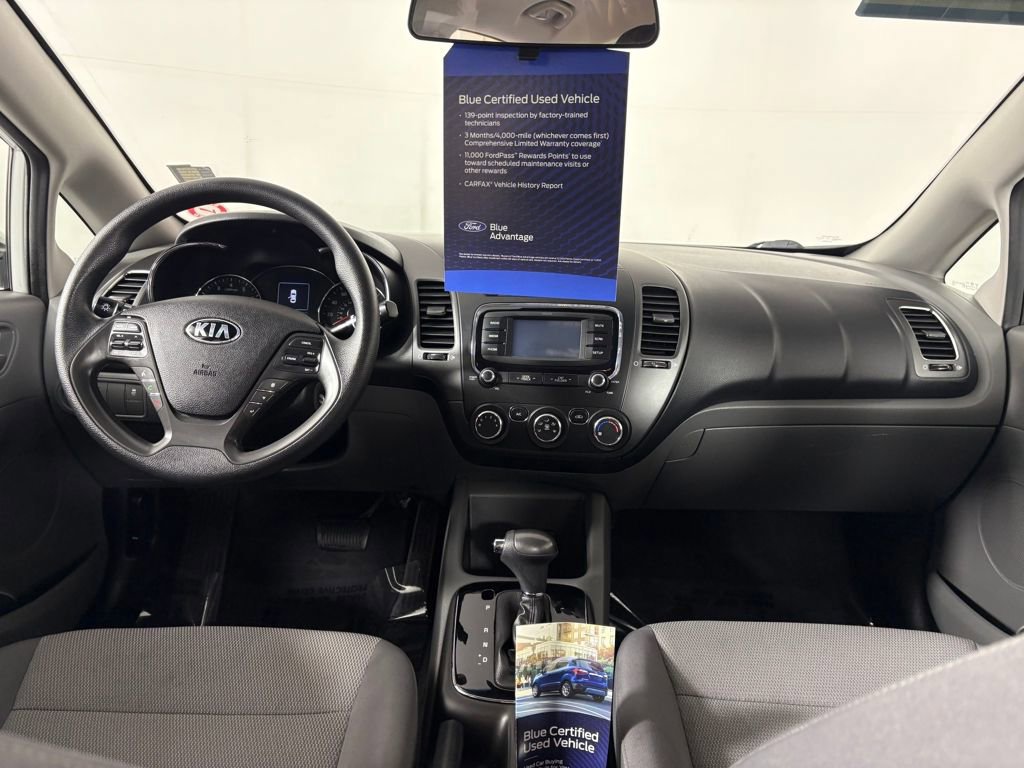 Used 2018 Kia Forte LX w/ LX Rear Camera Package image 25