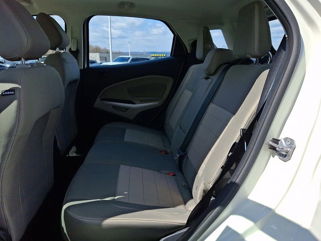 Certified 2022 Ford EcoSport S image 10