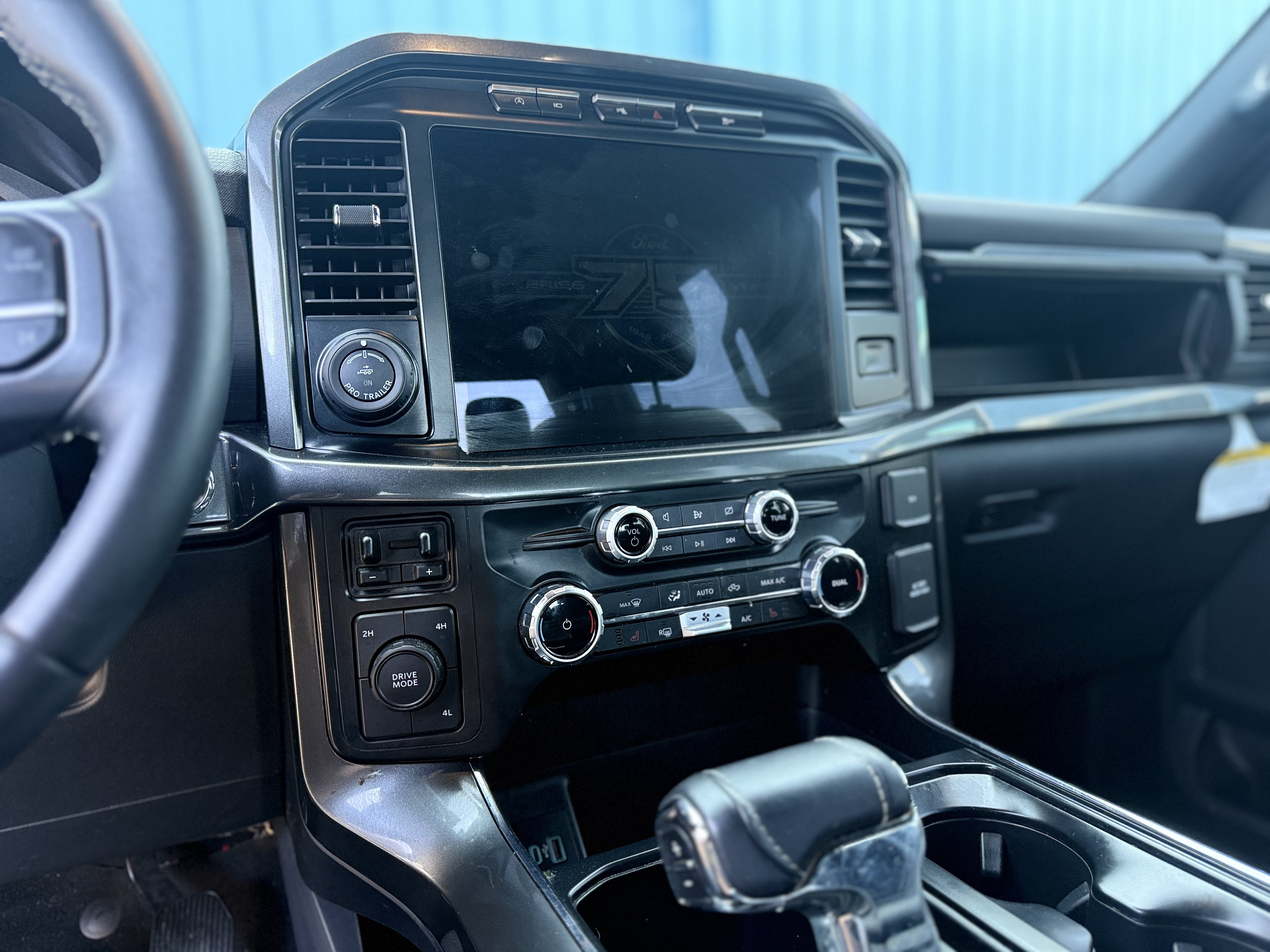 Certified 2023 Ford F150 XLT w/ Equipment Group 302A High AWD/4WD image 9