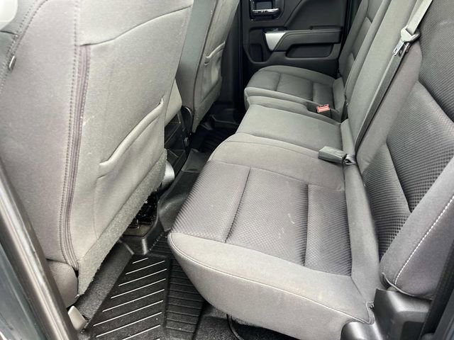 Used 2018 Chevrolet Silverado 1500 LT w/ All Star Edition AWD/4WD image 12
