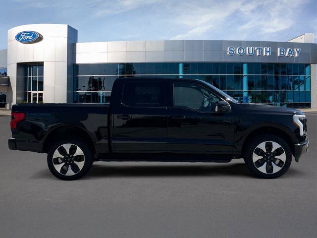 Certified 2023 Ford F150 Lightning Platinum AWD/4WD image 6