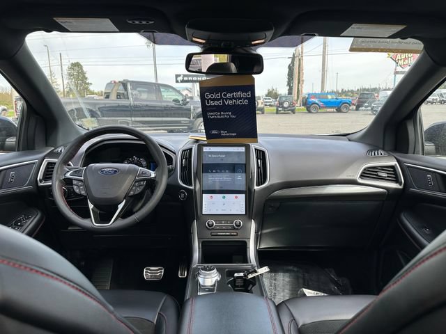 Certified 2024 Ford Edge ST-Line AWD/4WD image 23