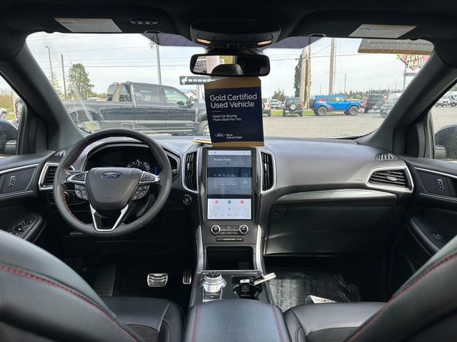 Certified 2024 Ford Edge ST-Line AWD/4WD image 23