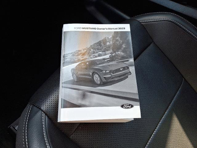 Certified 2023 Ford Mustang Premium image 28