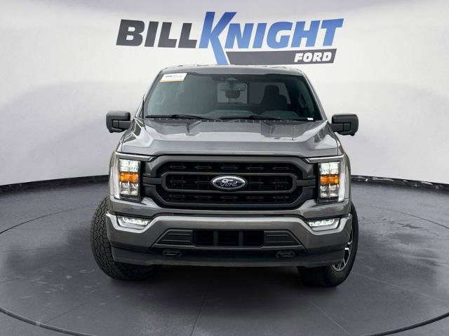 Certified 2023 Ford F150 XLT w/ Equipment Group 302A High AWD/4WD image 8