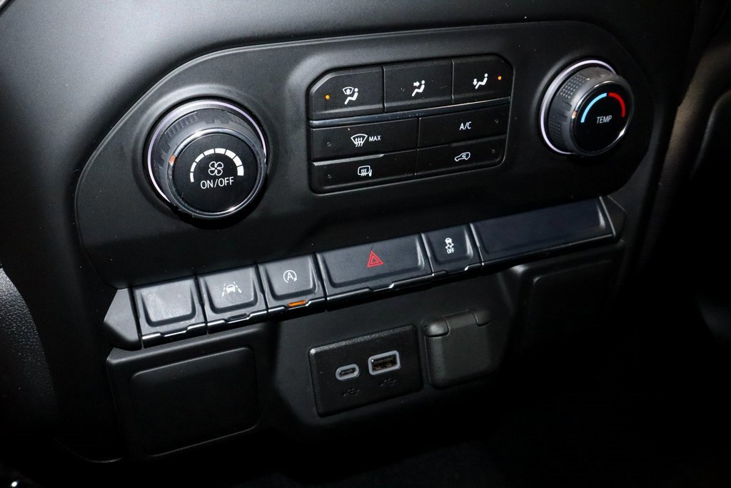 Used 2025 Chevrolet Silverado 1500 W/T image 28