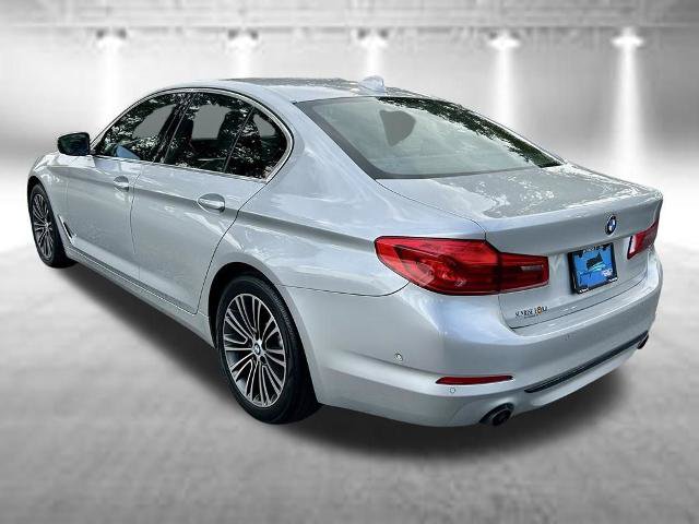 Used 2019 BMW 530i w/ Convenience Package RWD image 7