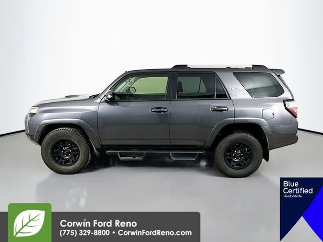 Used 2018 Toyota 4Runner TRD Off-Road Premium w/ Convenience Package image 3
