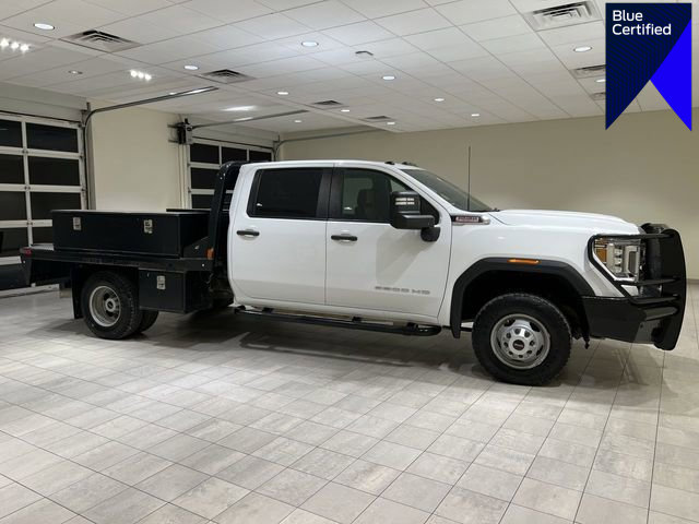 Used 2023 GMC Sierra 3500 Pro w/ Convenience Package