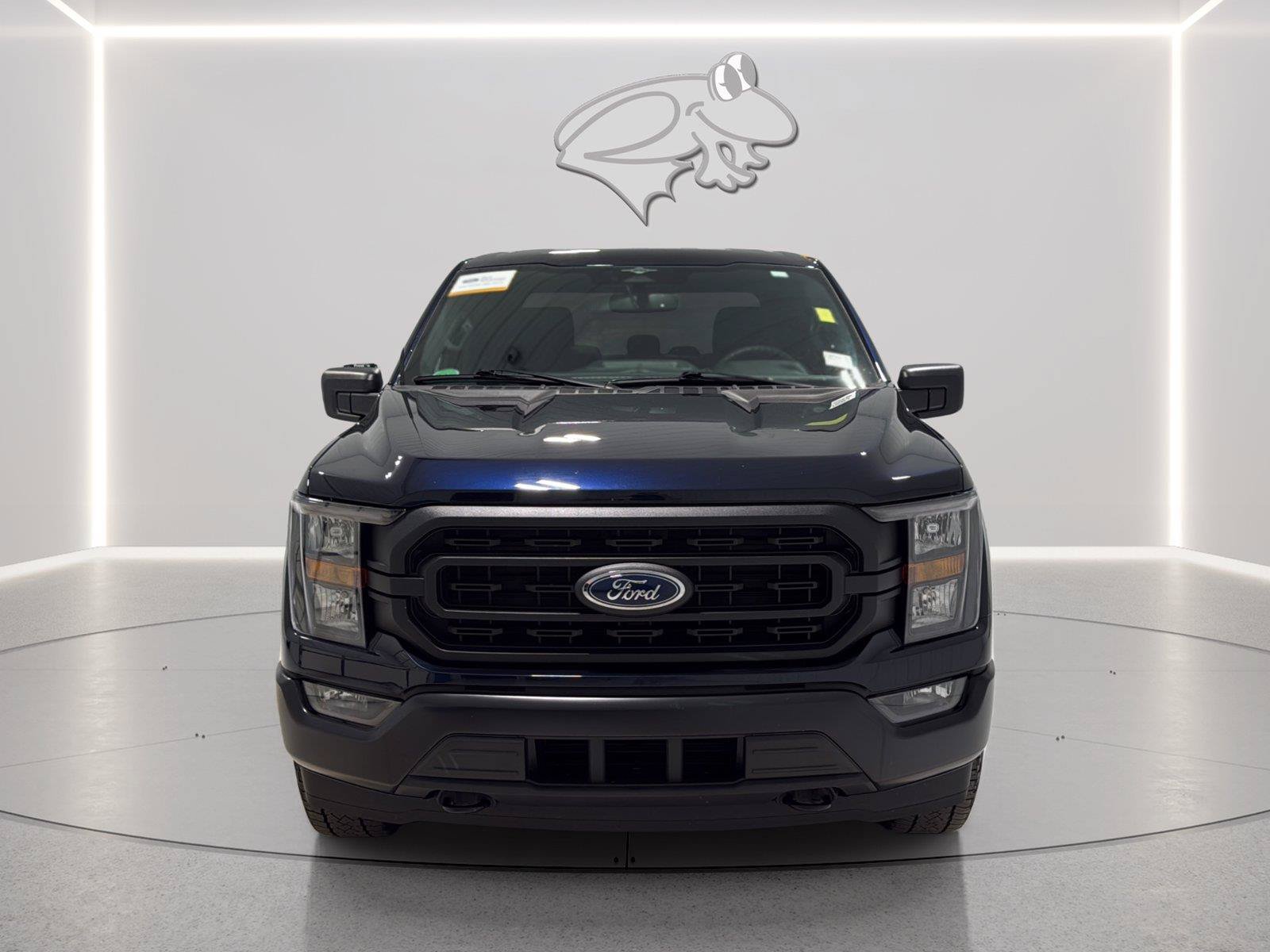 Certified 2023 Ford F150 XL w/ Rattler Package AWD/4WD image 8