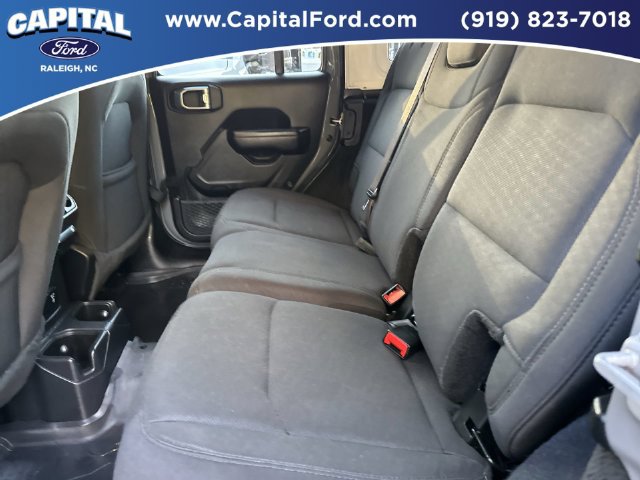 Used 2023 Jeep Wrangler Unlimited Sport AWD/4WD image 18