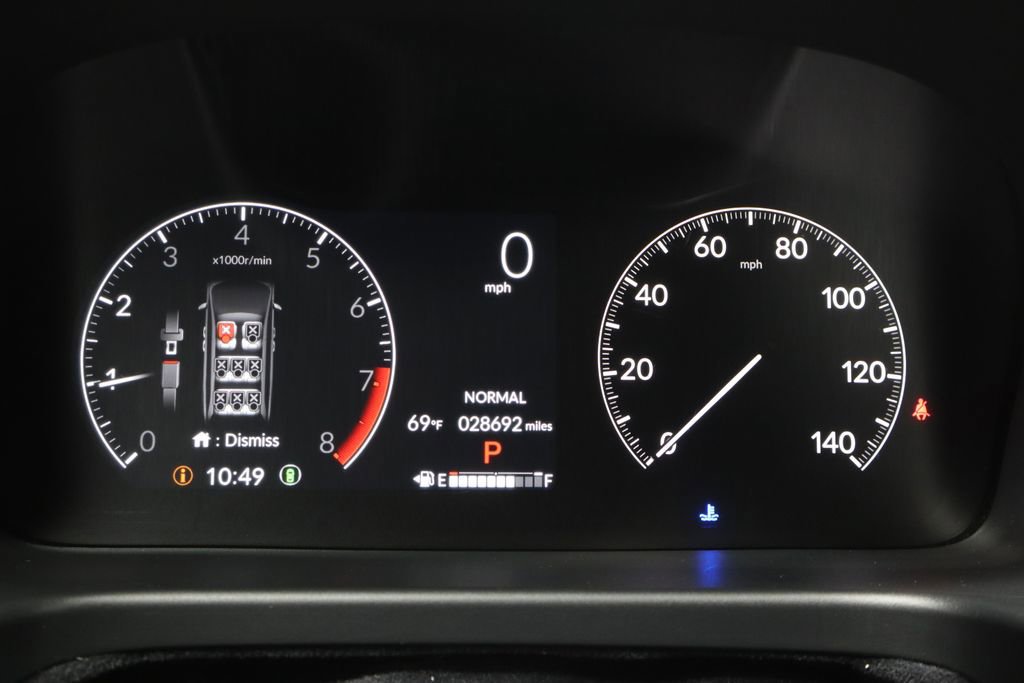 Used 2025 Honda Odyssey Sport-L image 29