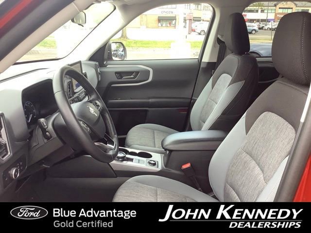 Certified 2023 Ford Bronco Sport Big Bend w/ Convenience Package AWD/4WD image 13