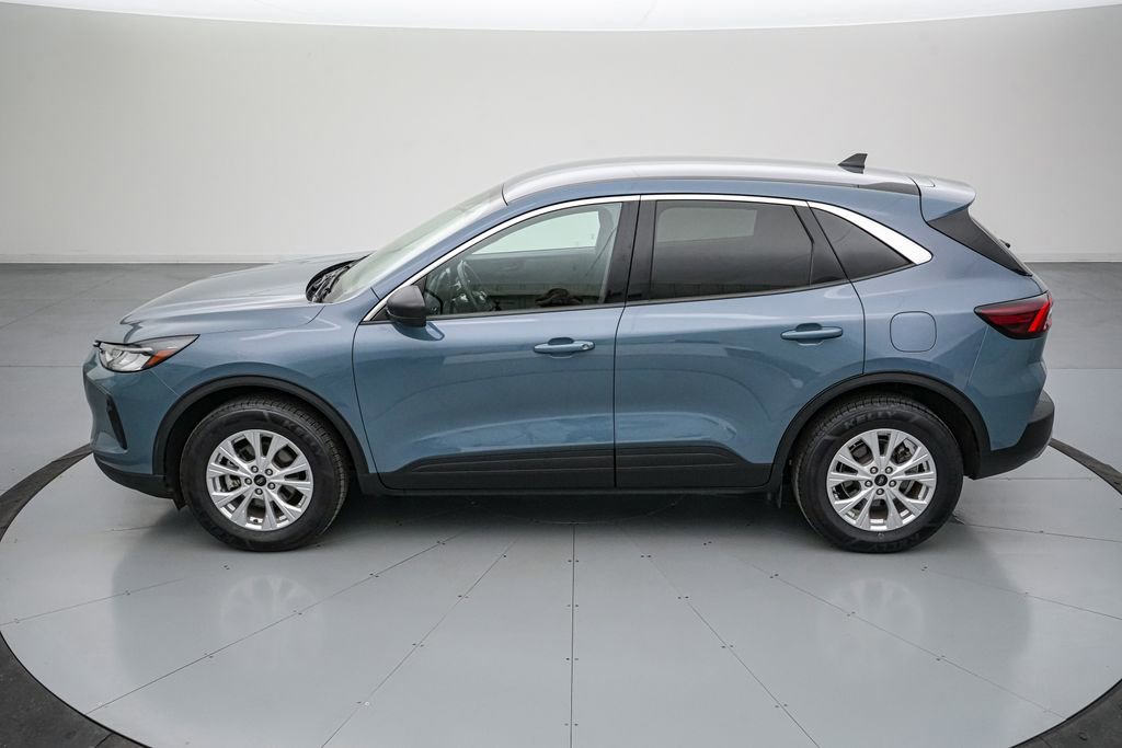Certified 2024 Ford Escape Active AWD/4WD image 8