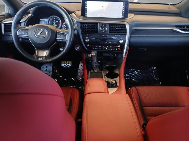 Used 2022 Lexus RX 350 F Sport AWD/4WD image 21