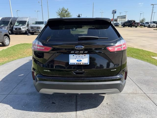 Certified 2024 Ford Edge SEL AWD/4WD image 5