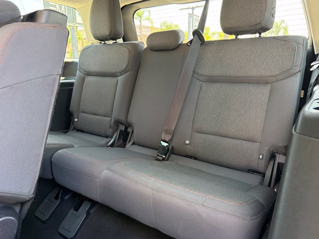 Certified 2025 Ford Expedition Active AWD/4WD image 35