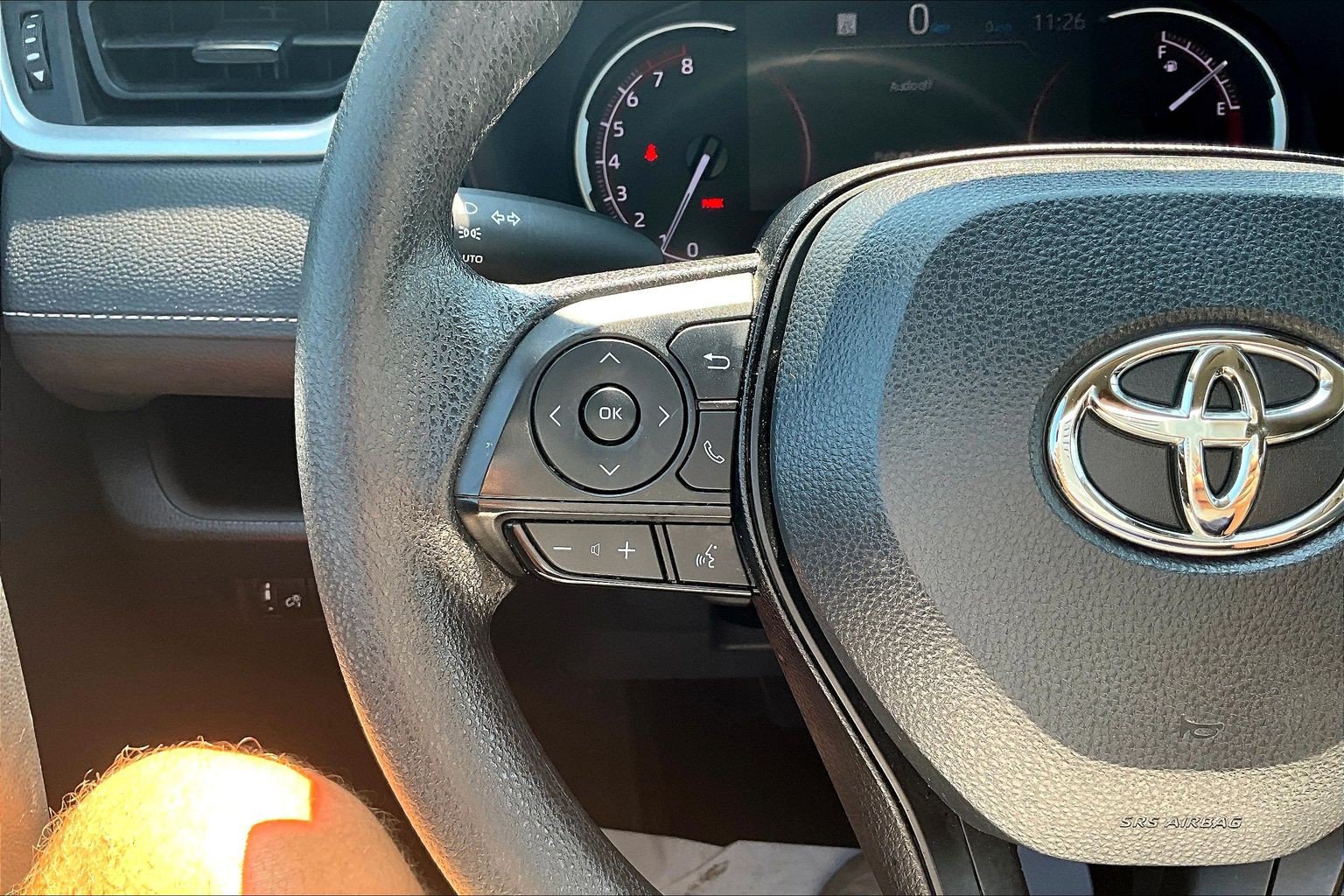 Used 2024 Toyota RAV4 XLE FWD image 22