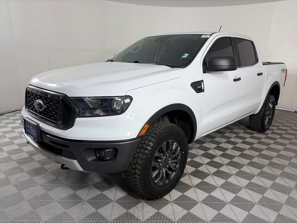Certified 2021 Ford Ranger XLT w/ Equipment Group 302A High AWD/4WD image 3