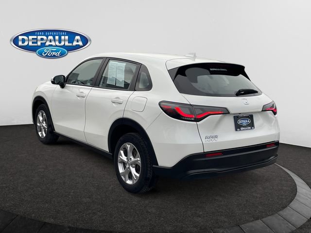 Used 2023 Honda HR-V LX image 4