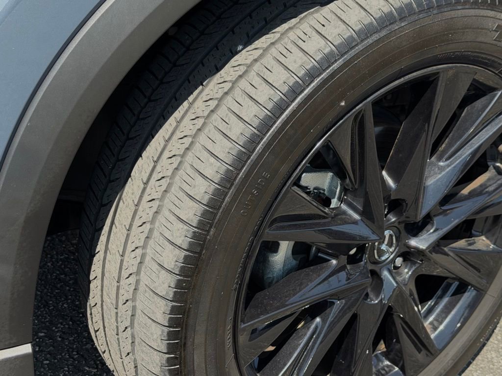 Used 2023 MAZDA CX-5 Carbon Edition image 13