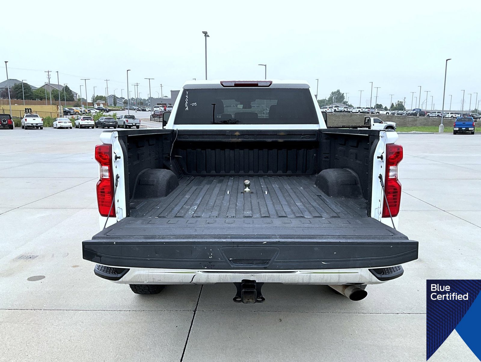 Used 2025 Chevrolet Silverado 2500 W/T w/ WT Convenience Package AWD/4WD image 23