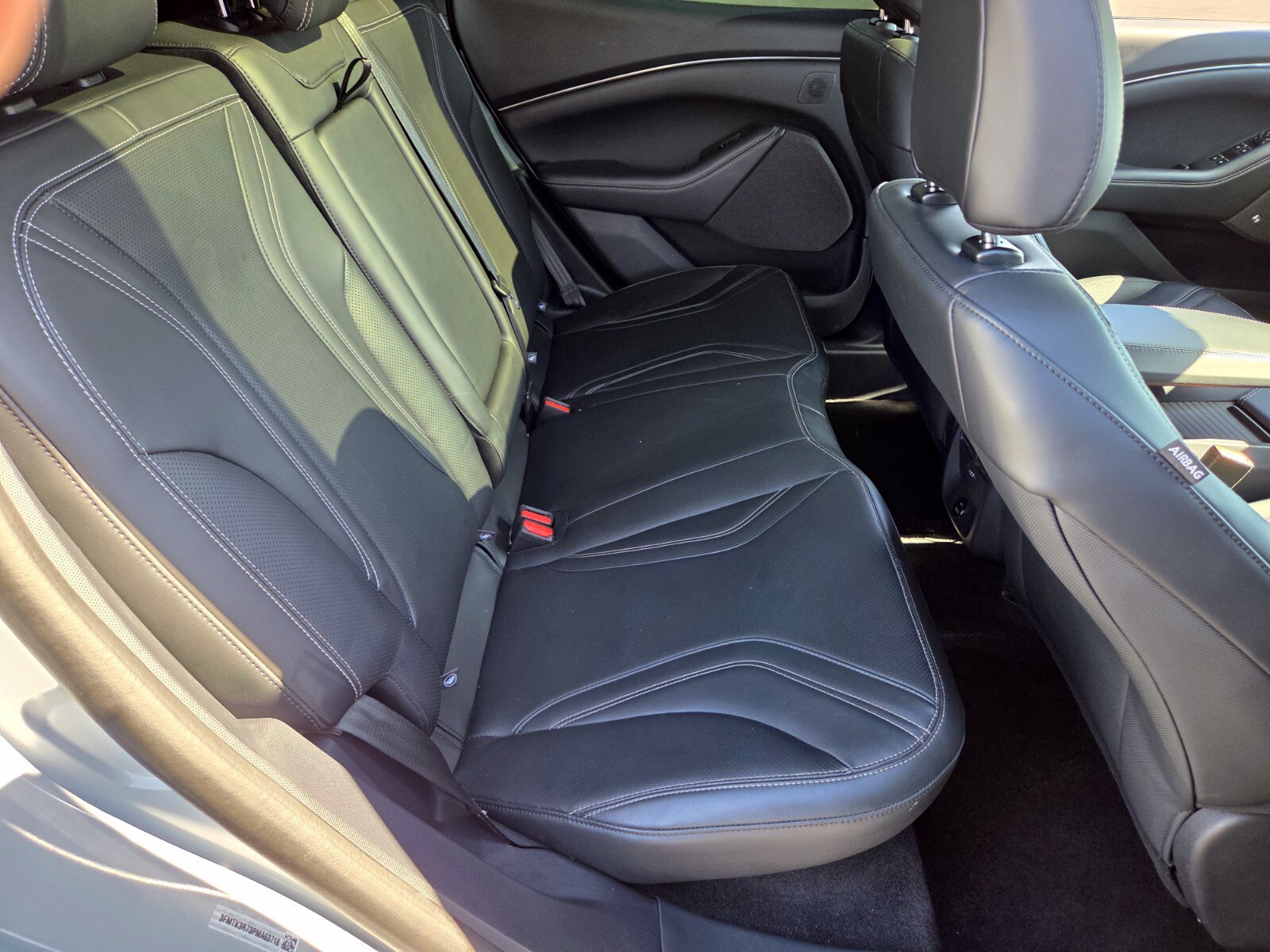 Certified 2023 Ford Mustang Mach-E Premium RWD image 15
