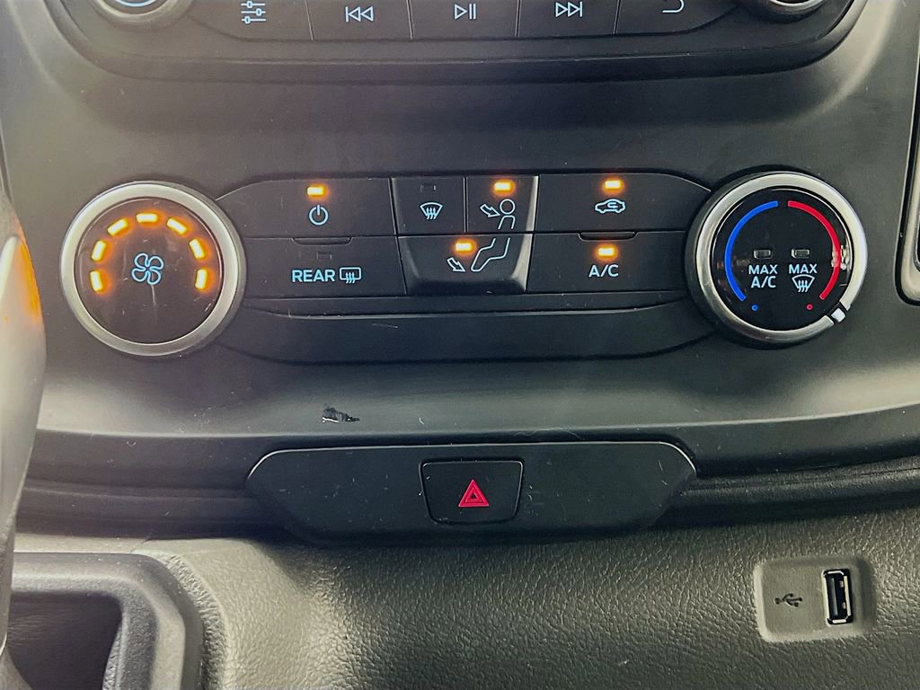 Certified 2023 Ford Transit 250 Low Roof w/ Exterior Upgrade Package image 19