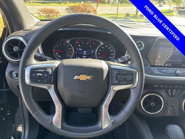 Used 2021 Chevrolet Blazer LT AWD/4WD image 8