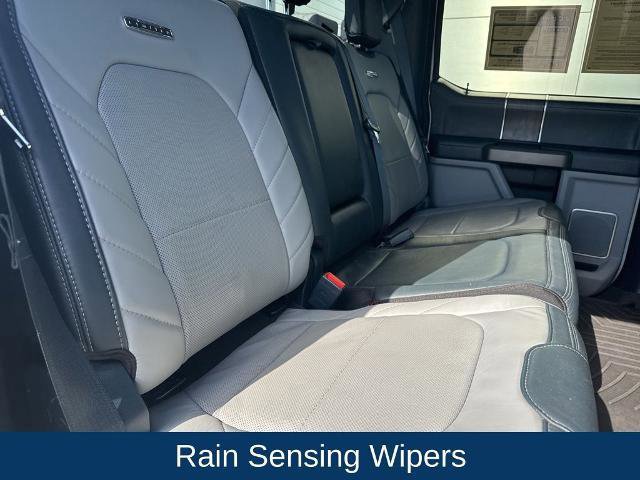 Certified 2022 Ford F250 Limited w/ FX4 Off-Road Package image 38