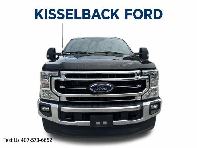Certified 2022 Ford F250 Lariat w/ Lariat Value Package AWD/4WD image 8