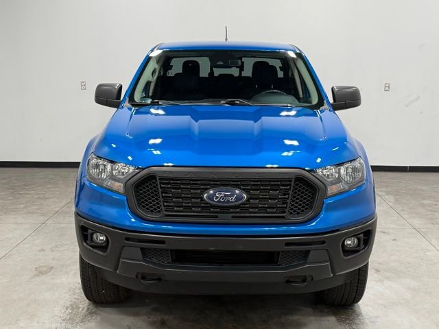 Certified 2021 Ford Ranger XL w/ Equipment Group 101A High AWD/4WD image 4