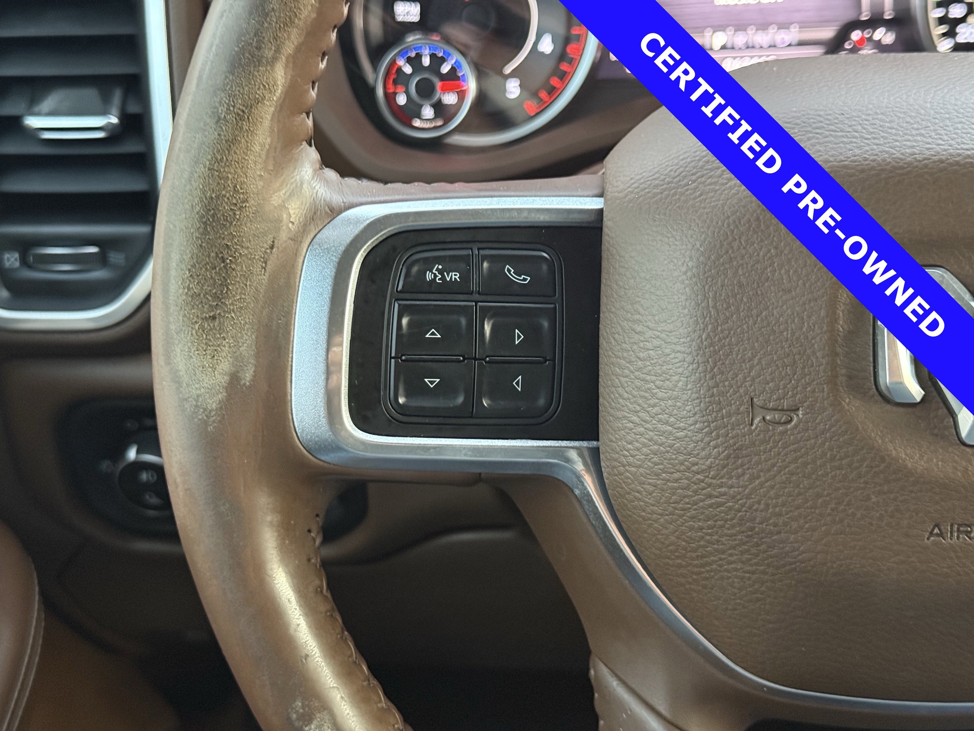 Used 2020 RAM 2500 Laramie image 22