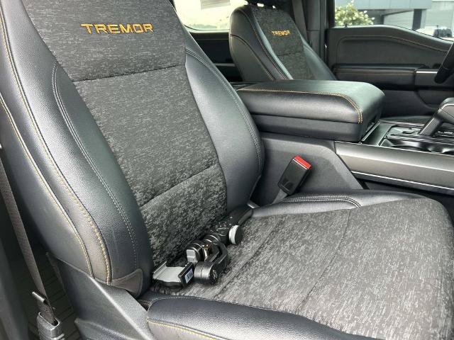 Certified 2025 Ford F150 Tremor w/ Bed Utility Package AWD/4WD image 24