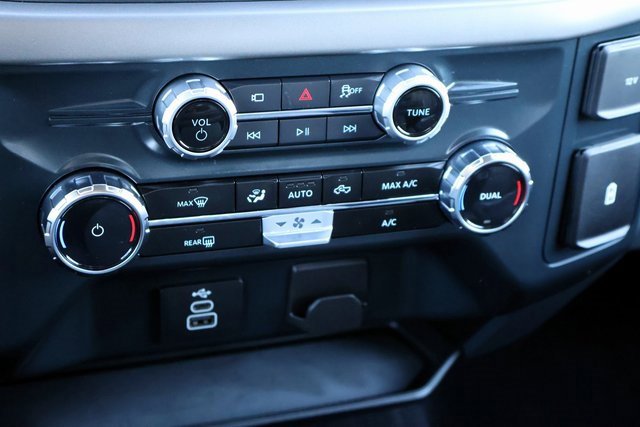 Certified 2025 Ford F150 XLT w/ Equipment Group 301A Standard image 28