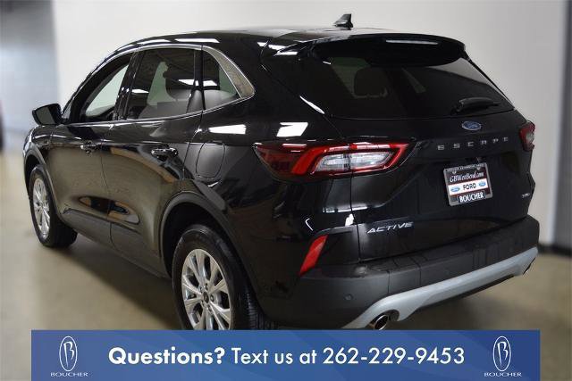 Certified 2023 Ford Escape Active w/ Tech Pack #2 image 3