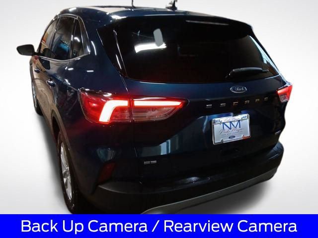 Certified 2020 Ford Escape SE image 7