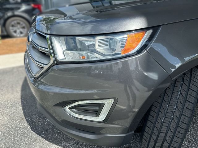 Certified 2017 Ford Edge SEL AWD/4WD image 9