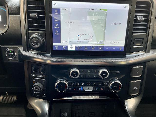 Certified 2023 Ford F150 Tremor w/ Equipment Group 402A High AWD/4WD image 18