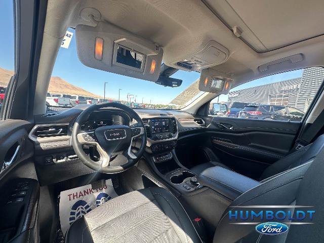 Used 2023 GMC Acadia Denali w/ Denali Ultimate Package AWD/4WD image 16