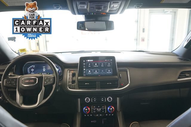 Used 2023 GMC Yukon XL SLT w/ SLT Luxury Package AWD/4WD image 31