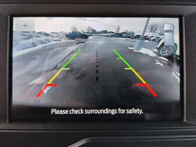 Certified 2022 Ford Bronco Badlands image 13